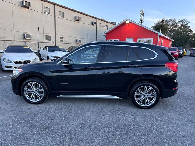 2017 BMW X1 xDrive28i