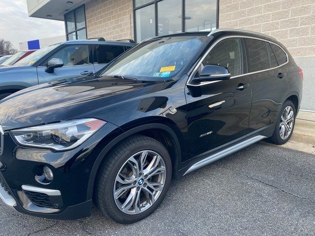 2017 BMW X1 xDrive28i