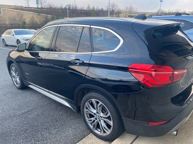 2017 BMW X1 xDrive28i