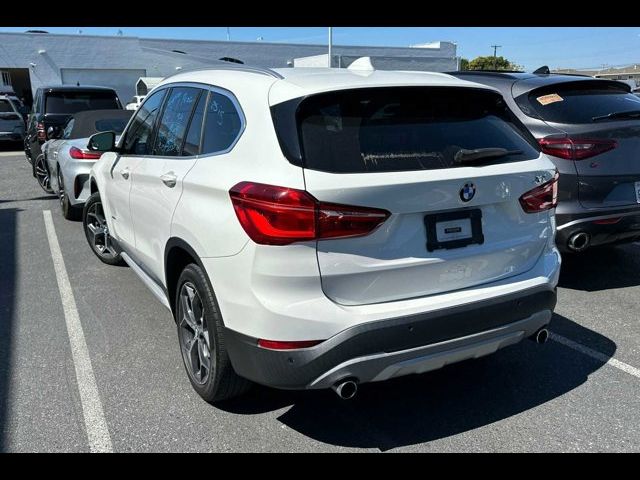 2017 BMW X1 xDrive28i