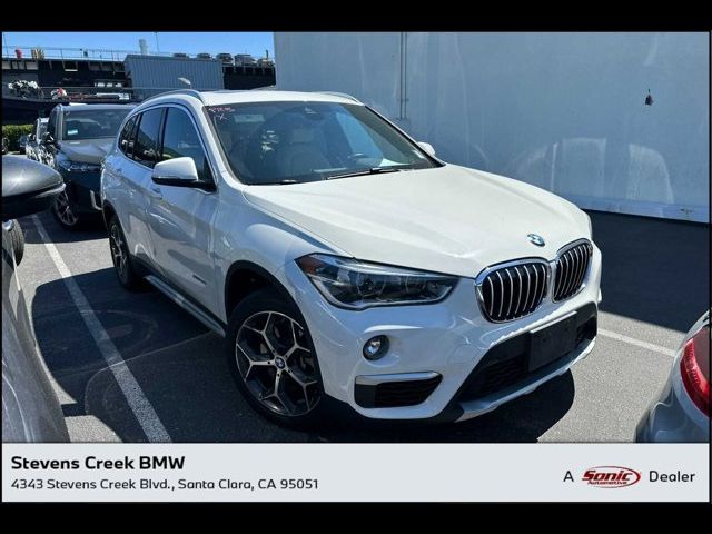 2017 BMW X1 xDrive28i