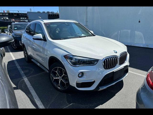 2017 BMW X1 xDrive28i