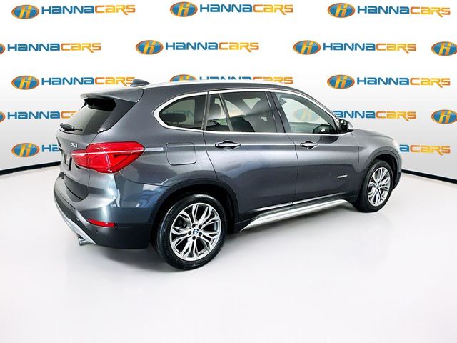 2017 BMW X1 xDrive28i