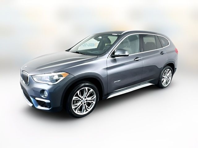 2017 BMW X1 xDrive28i