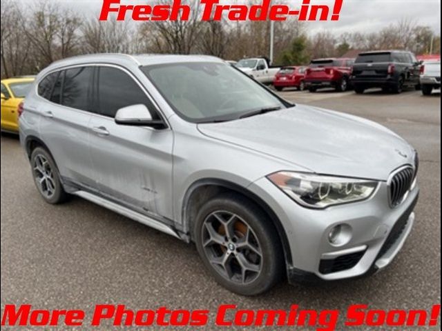 2017 BMW X1 xDrive28i