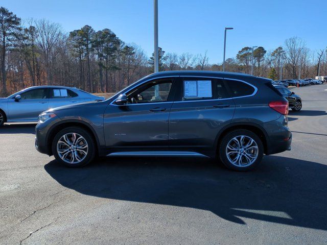 2017 BMW X1 xDrive28i