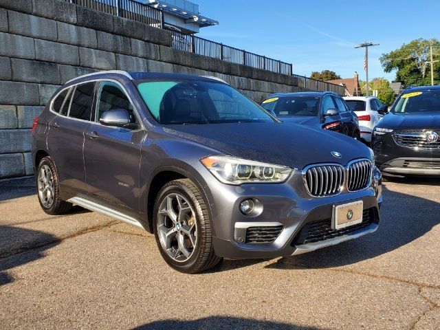 2017 BMW X1 xDrive28i