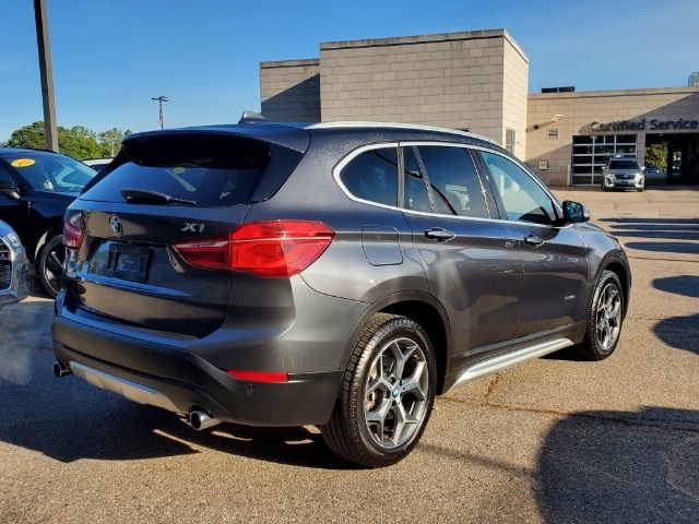 2017 BMW X1 xDrive28i