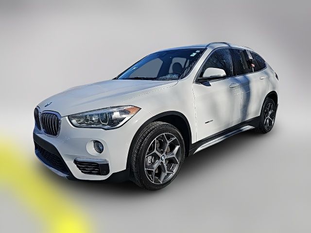 2017 BMW X1 xDrive28i