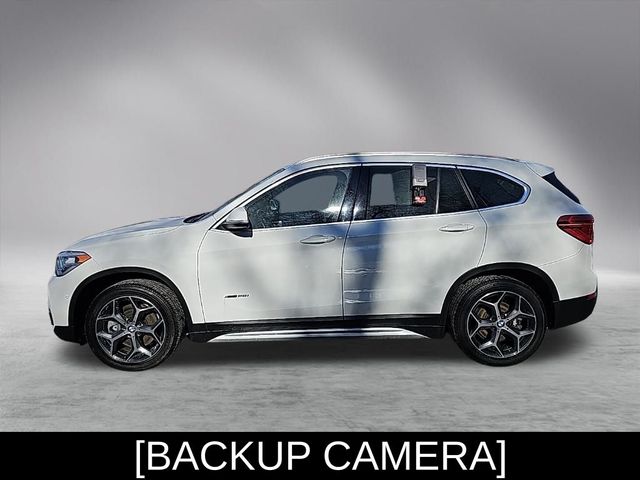 2017 BMW X1 xDrive28i