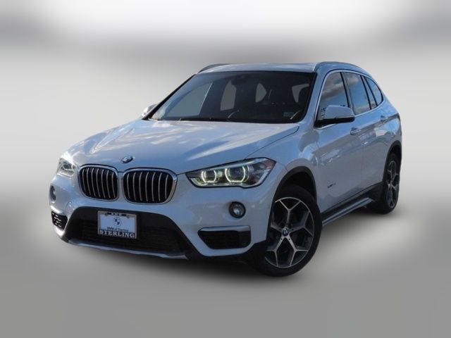 2017 BMW X1 xDrive28i