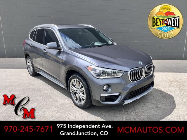 2017 BMW X1 xDrive28i