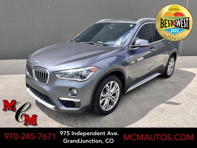 2017 BMW X1 xDrive28i