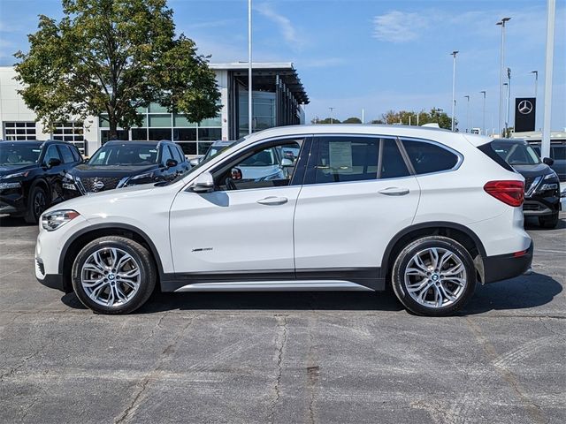 2017 BMW X1 xDrive28i