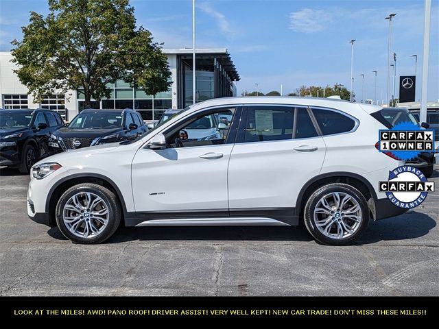 2017 BMW X1 xDrive28i