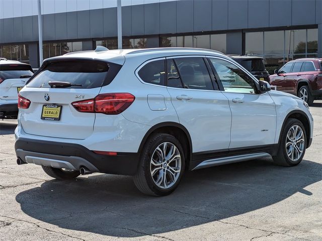 2017 BMW X1 xDrive28i