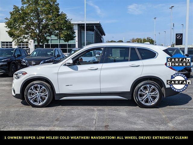 2017 BMW X1 xDrive28i