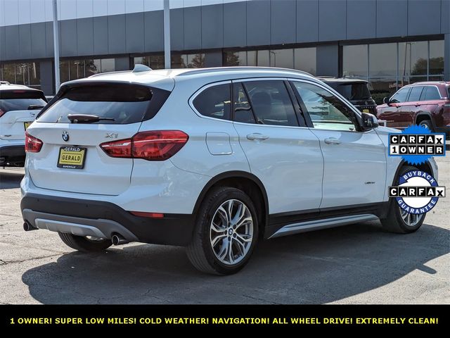 2017 BMW X1 xDrive28i