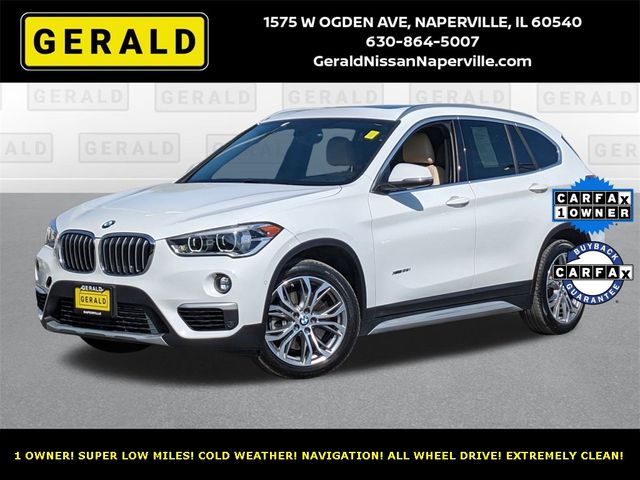 2017 BMW X1 xDrive28i