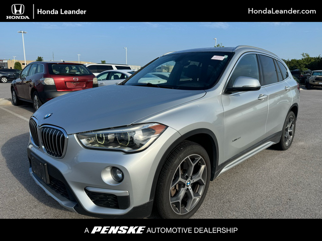 2017 BMW X1 xDrive28i