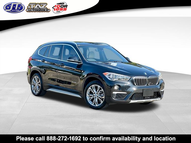 2017 BMW X1 xDrive28i