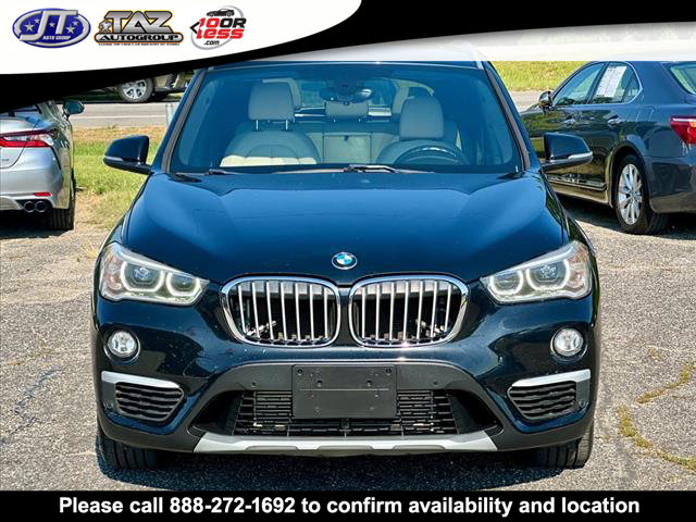 2017 BMW X1 xDrive28i