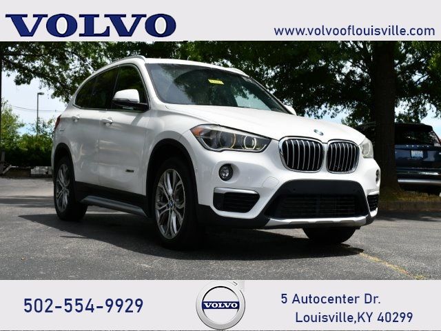 2017 BMW X1 xDrive28i