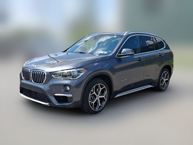 2017 BMW X1 xDrive28i