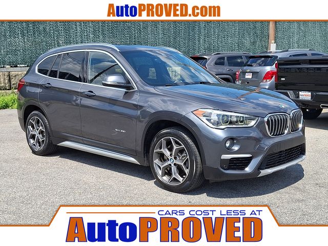 2017 BMW X1 xDrive28i
