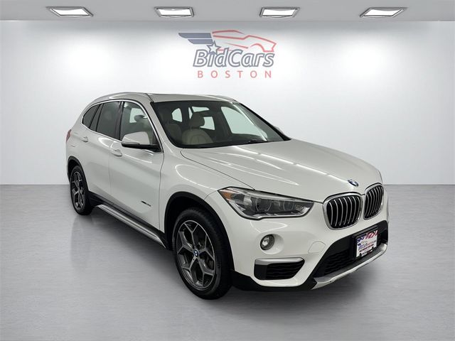 2017 BMW X1 xDrive28i