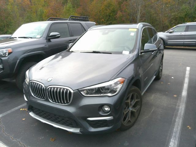 2017 BMW X1 xDrive28i