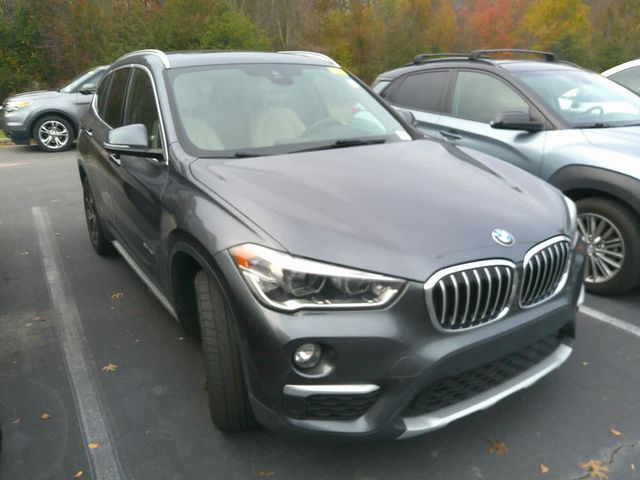 2017 BMW X1 xDrive28i