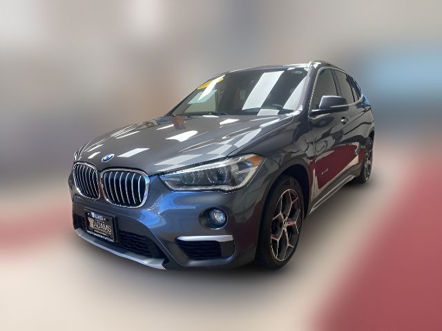 2017 BMW X1 xDrive28i