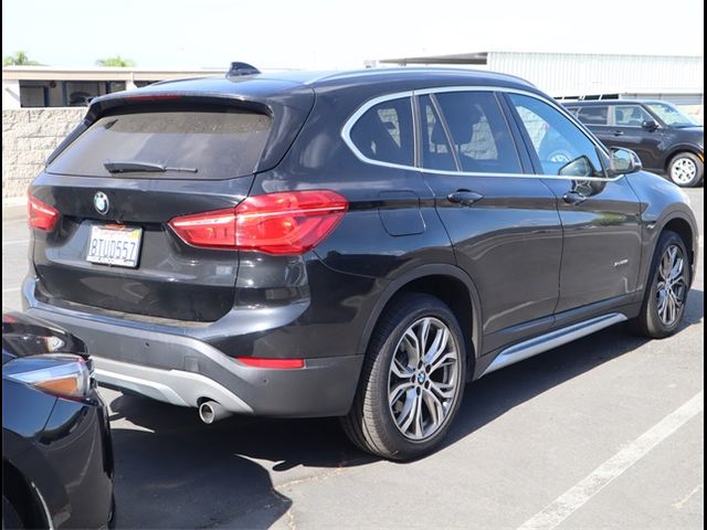 2017 BMW X1 xDrive28i