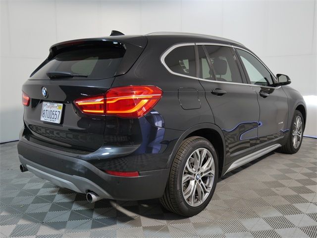 2017 BMW X1 xDrive28i