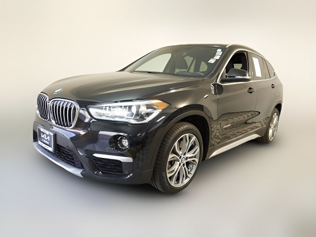 2017 BMW X1 xDrive28i