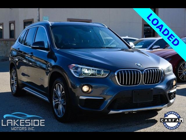 2017 BMW X1 xDrive28i