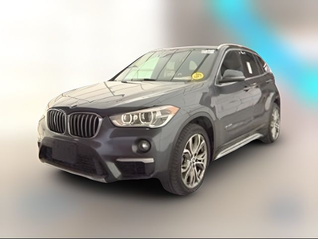 2017 BMW X1 xDrive28i