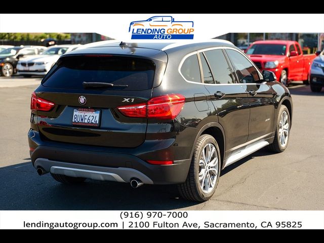 2017 BMW X1 xDrive28i