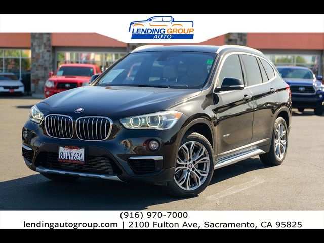 2017 BMW X1 xDrive28i