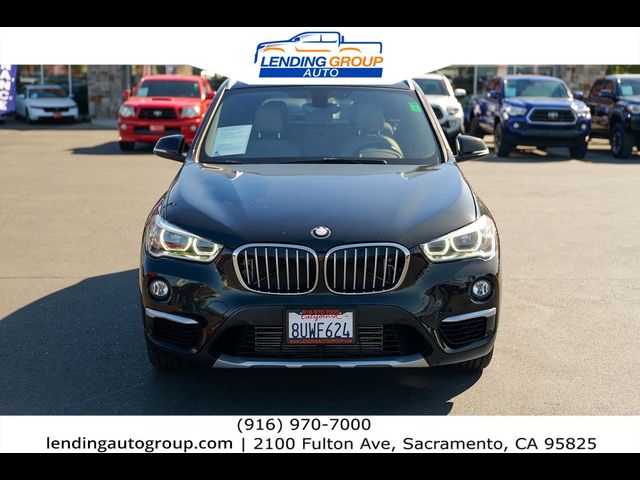 2017 BMW X1 xDrive28i