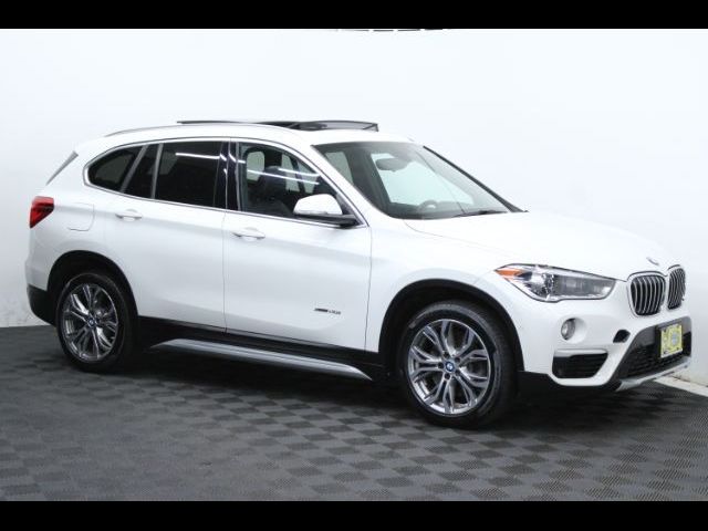 2017 BMW X1 xDrive28i