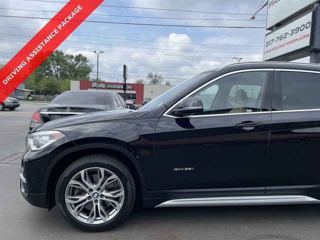 2017 BMW X1 xDrive28i
