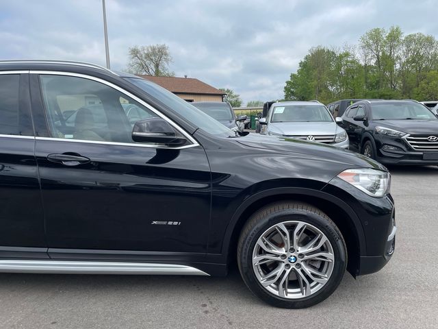 2017 BMW X1 xDrive28i