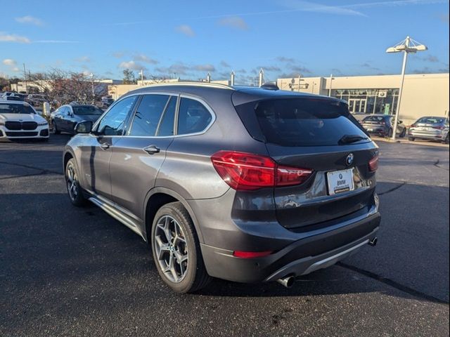 2017 BMW X1 xDrive28i