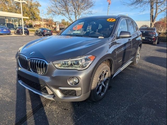 2017 BMW X1 xDrive28i