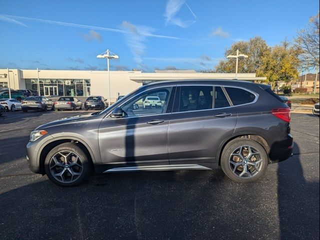 2017 BMW X1 xDrive28i