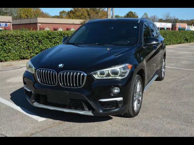 2017 BMW X1 xDrive28i