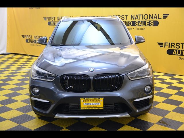 2017 BMW X1 xDrive28i