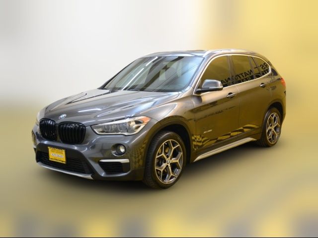 2017 BMW X1 xDrive28i